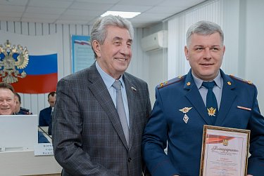 Сергей Грачев: «Деятельность УФСИН всегда под прицелом общественного внимания»